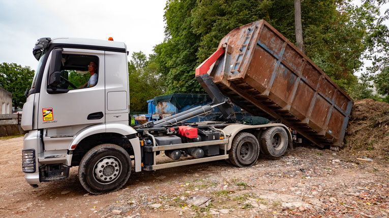Recyclage - Tri des déchets verts Cergy